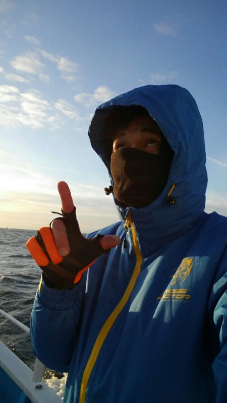 鳥羽の青もん釣り