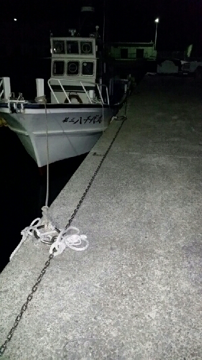 やっと釣れた貴重なメバル