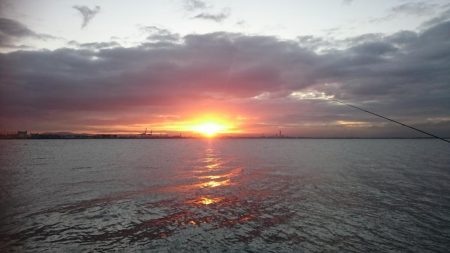 執念のラストタチウオ！