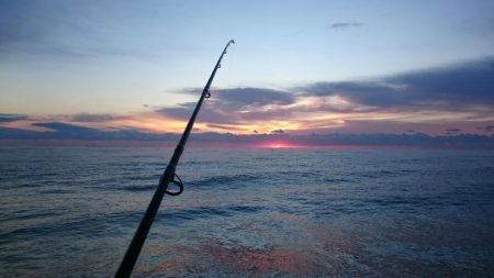 初釣りは撃沈！