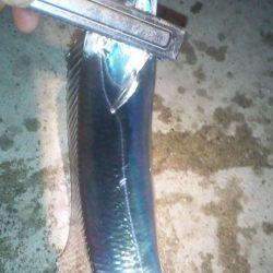 電気ウキが～～