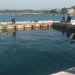 カタタの釣りで初釣り