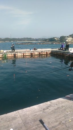 カタタの釣りで初釣り