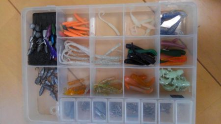 ガシリング(ガシラ×1)