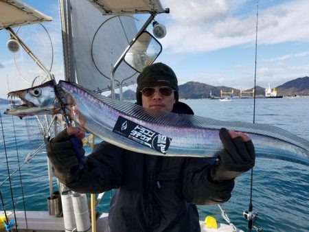 遊漁船　ニライカナイ 釣果