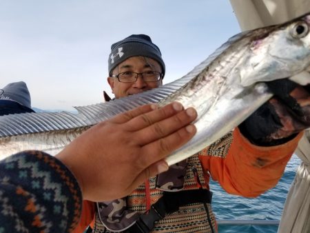遊漁船　ニライカナイ 釣果
