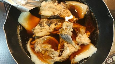 久々にお魚さんつれました。