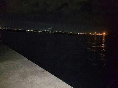 タチウオ釣り　～アタリなし～