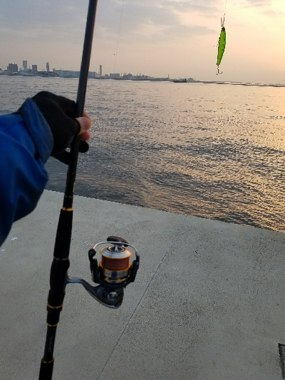 御天道様おはようございます。