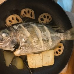 昨日、今日2日間の釣り合宿