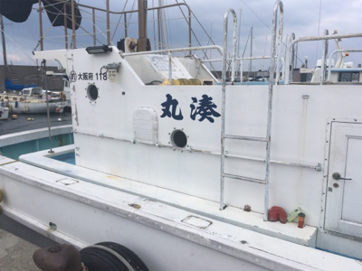 タチウオテンヤ@かなすび釣果