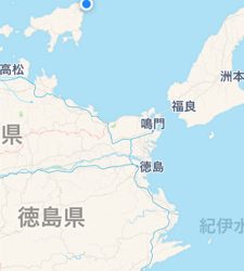 小豆島 鯛サビキ  大潮