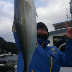 鳥羽の青もん釣り