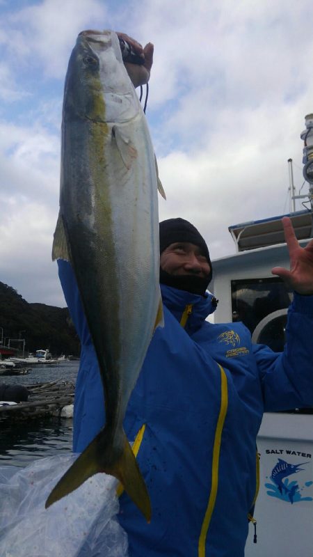 鳥羽の青もん釣り