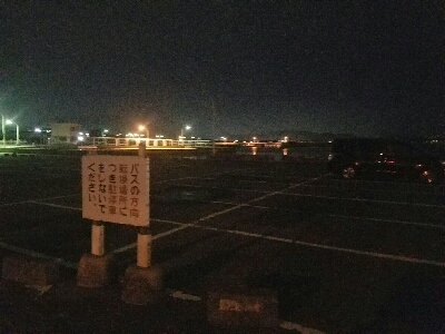 アジ釣り　～夕マズメ最強説～