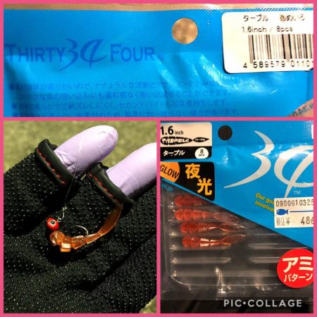 釣り初め!県南調査!セイゴ★ガシラ爆釣★