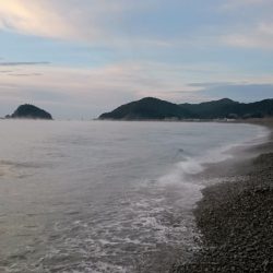 初釣りは撃沈！