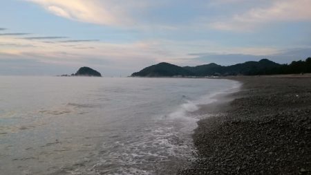 初釣りは撃沈！