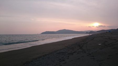 午前不発、午後パッパ！