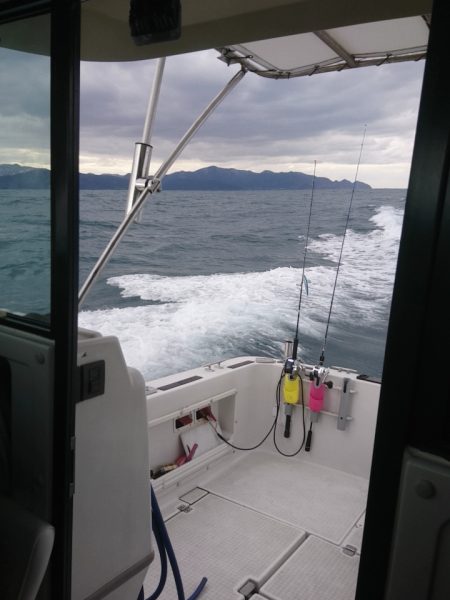 ジギング初め！