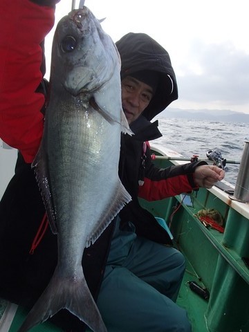 第二むつ漁丸 釣果