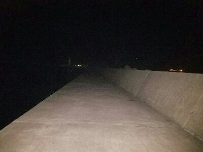 タチウオ釣り　～アタリなし～