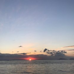 釣り初めアジング！