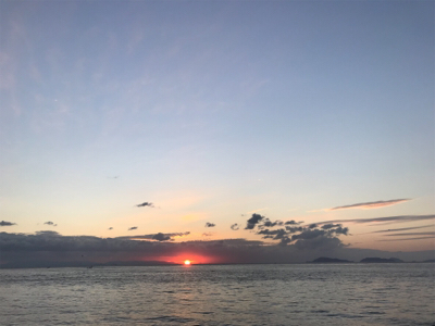 釣り初めアジング！