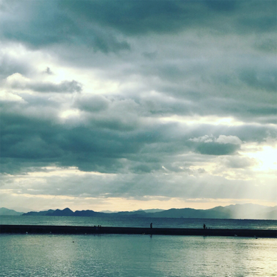 ２０１８年初ヤリイカ求めランガンエギング