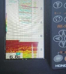 佐中ダム　ワカサギ釣り