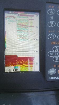 佐中ダム　ワカサギ釣り