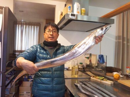 激風激波のち大物