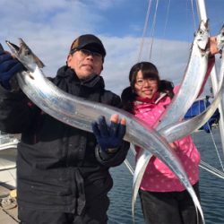 タチウオテンヤ@かなすび釣果