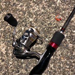 釣り初め!県南調査!セイゴ★ガシラ爆釣★