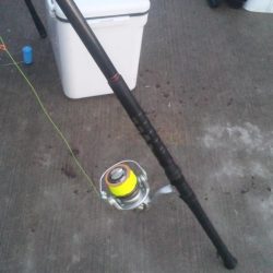 電気ウキが～～