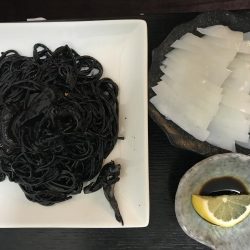 今夜もコウイカ