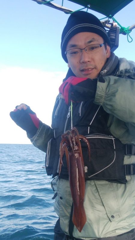 第二美丸　ヤリイカ狙い