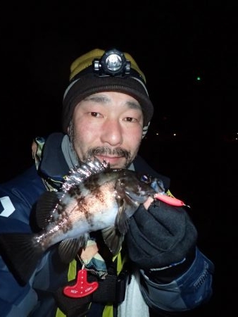 今期初のメバリング！