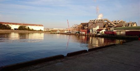 ⚫年明け湾奥タチウオ