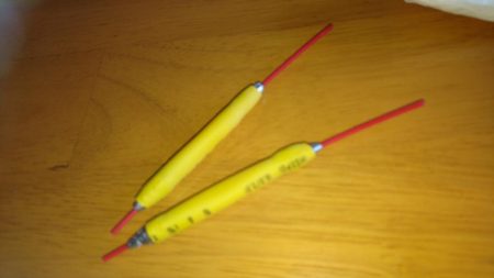 アジキャロで釣れたのは