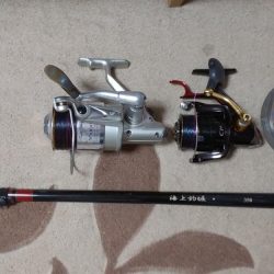 カタタの釣りで初釣り