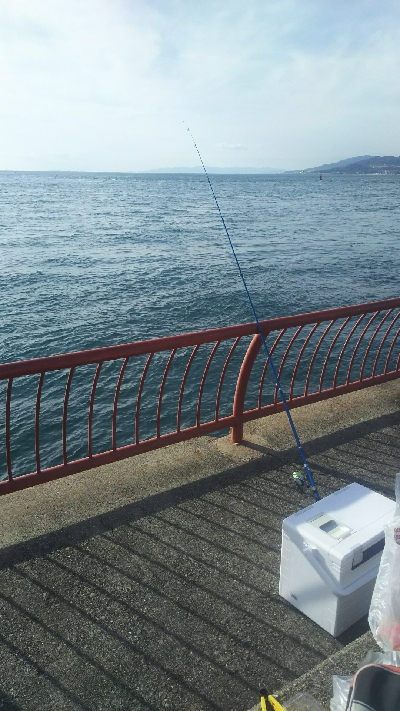 釣大会に参加しました