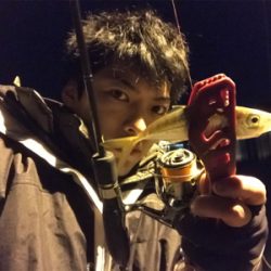 釣り納めアジング