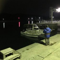 初めて山口県で釣り