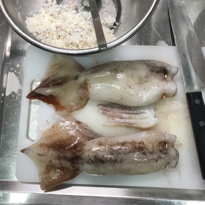 横須賀長井の光三丸さんでスルメイカ