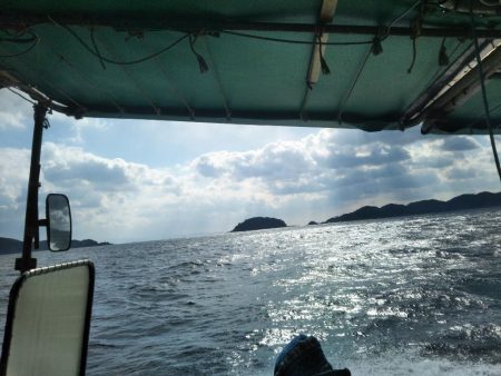 激風激波のち大物