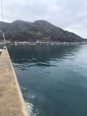 2018初フィッシュ