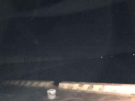 9目釣り釣り始め