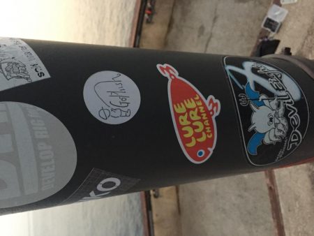 アワカンでメバリング