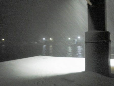 吹雪です